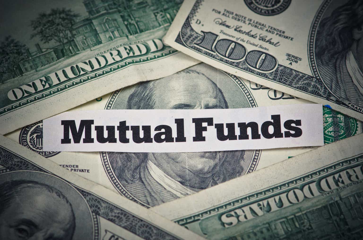 How Mutual Fund Companies Make Money Explained Seeking Alpha