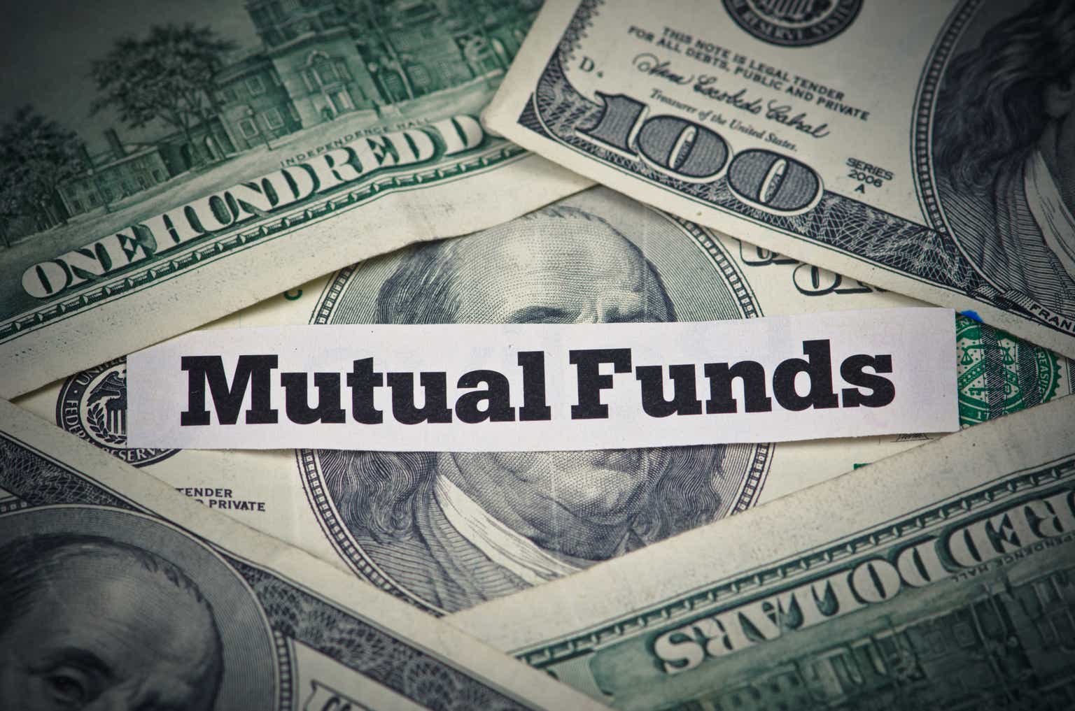 How Much Does Mutual Funds Make A Year