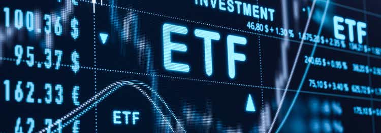 ETF - Exchange Traded Funds