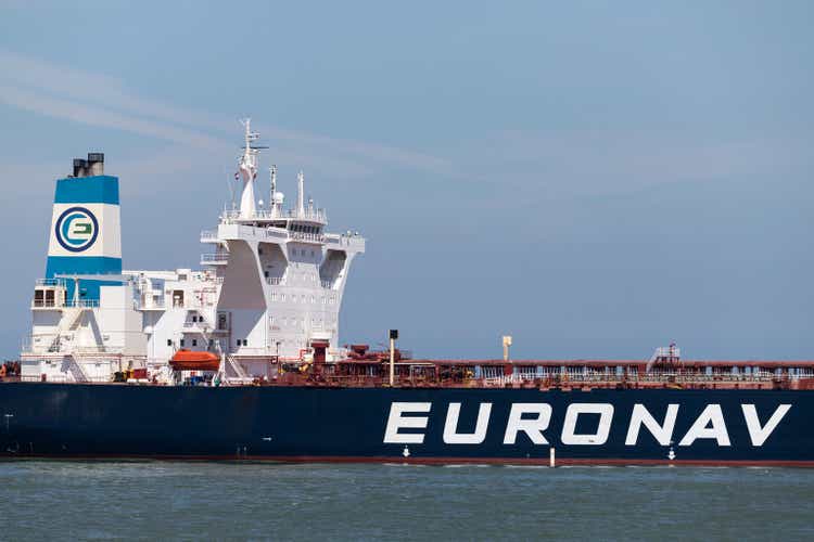 Euronav VLCC tanker 'Noble'