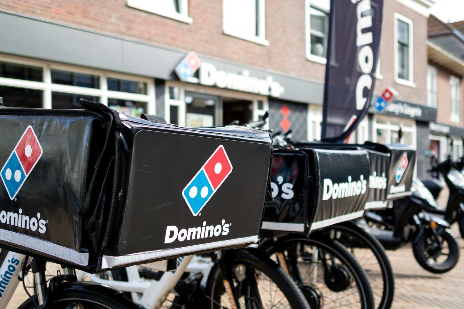 Domino’s Pizza: Strong financial health supports rapid dividend growth