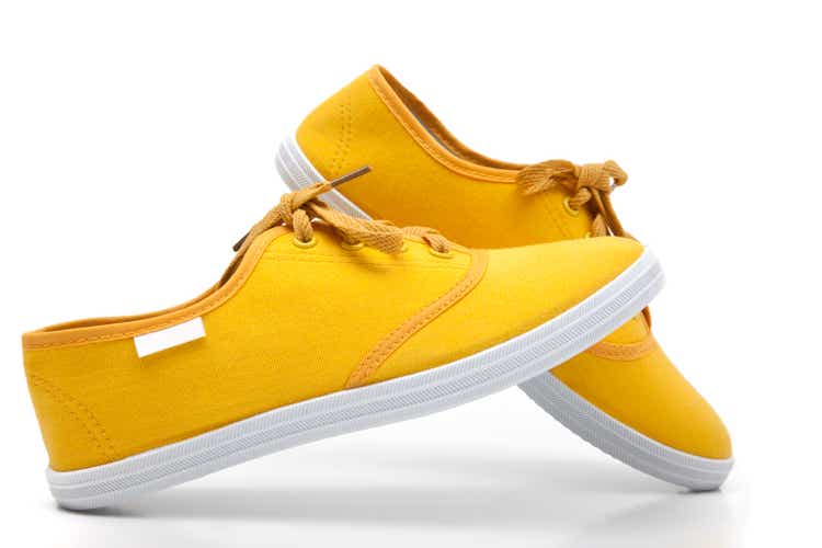 Canvas Shoes