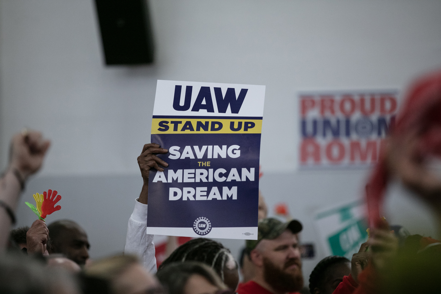 The United Auto Workers Strike Is Getting Close To A Tipping Point ...