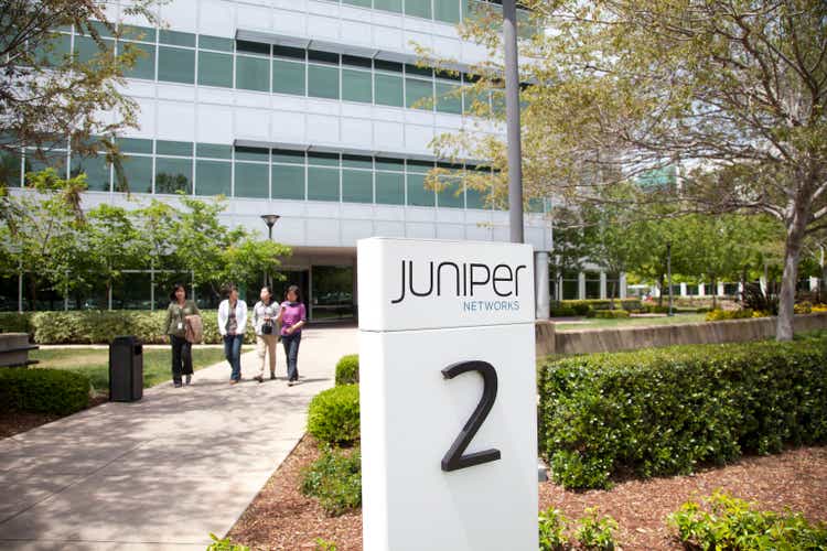 Juniper networks north carolina cigna acquire