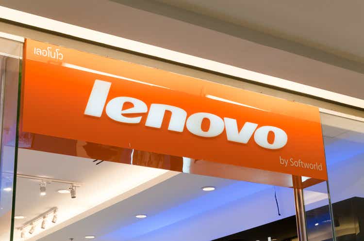 Lenovo Computer Shop