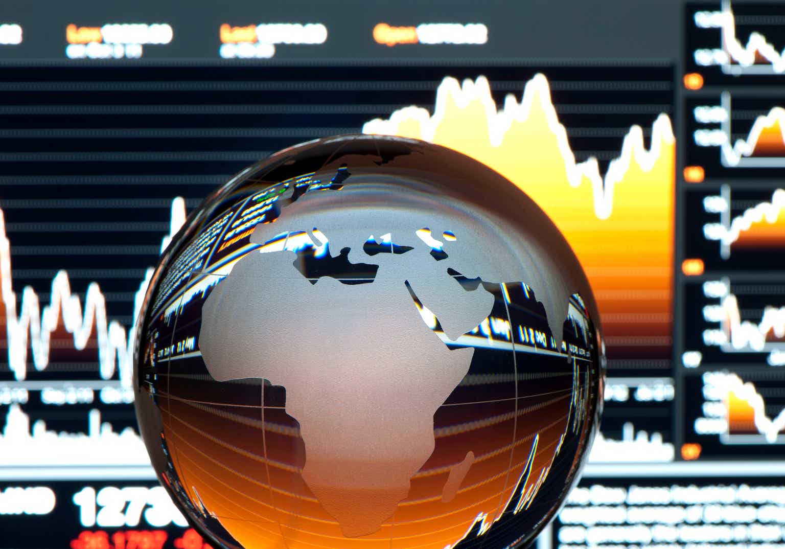 Global Economic Growth Accelerates To 8-Month High In February