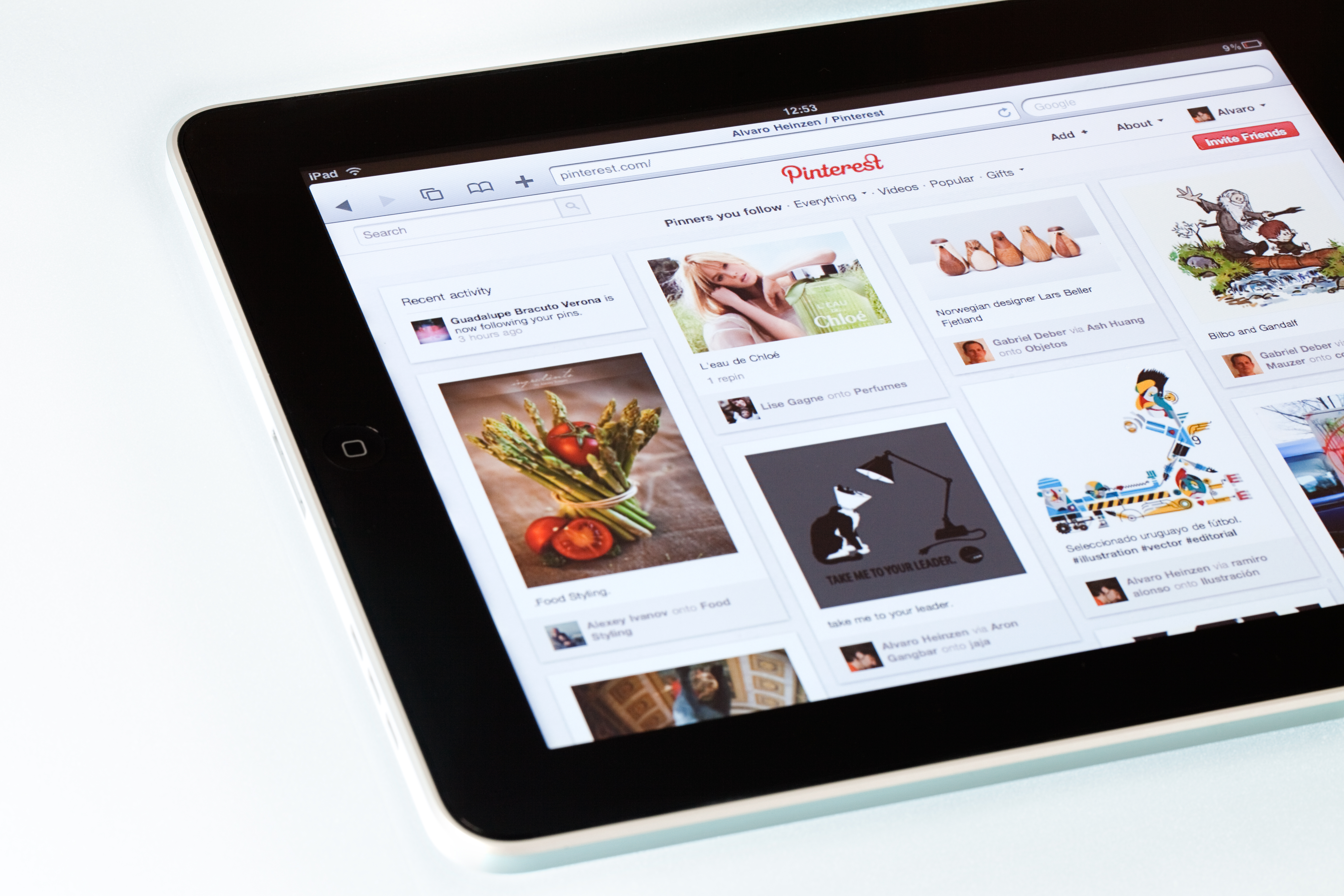5 Different Ways Pinterest Makes Money