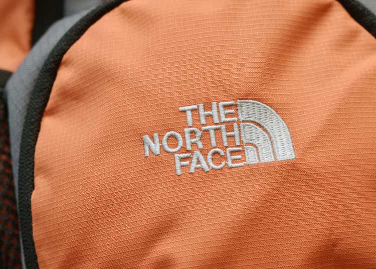 The North Face