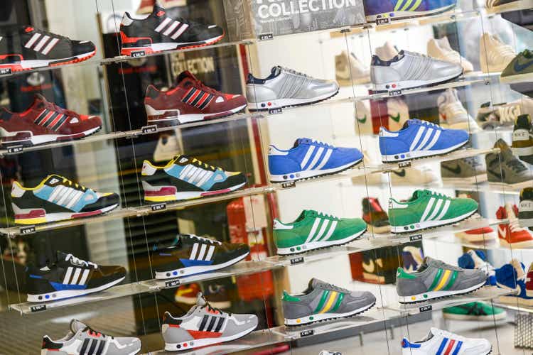 Adidas, Foot Locker announce new long-term partnership