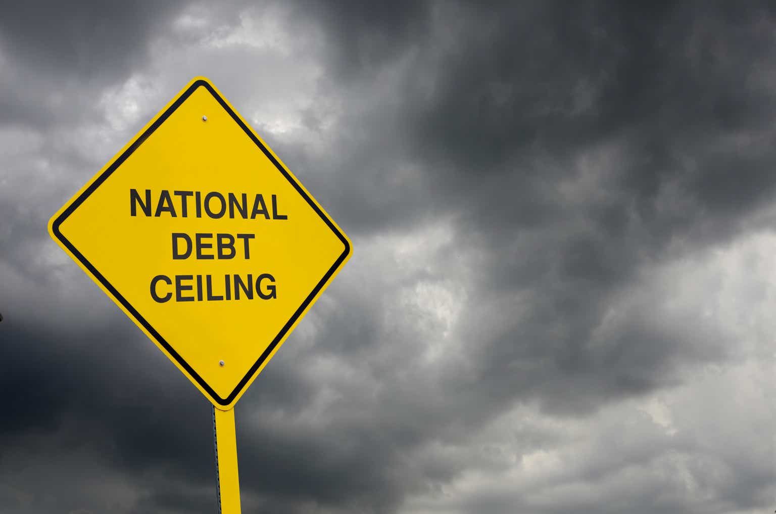 What Is The Debt Ceiling, And What Could Defaulting Mean?