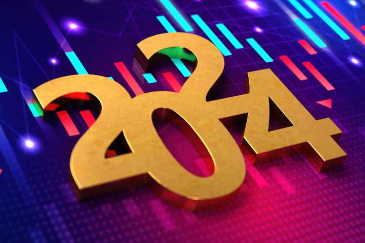 Top 10 Stocks For 2024