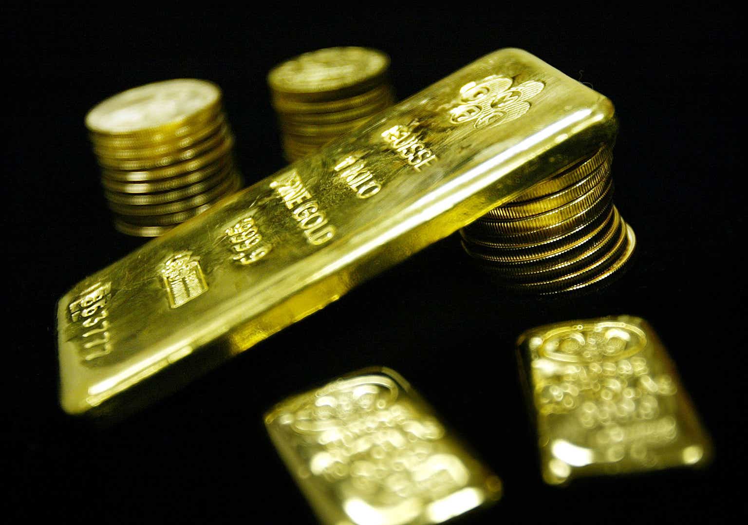GLD: The Global Economic Death Spiral Accelerates