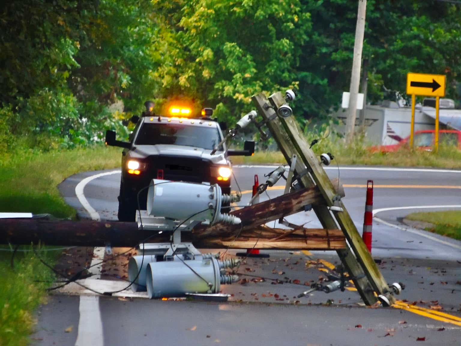 CenterPoint Energy: The Challenge of Hurricane Beryl