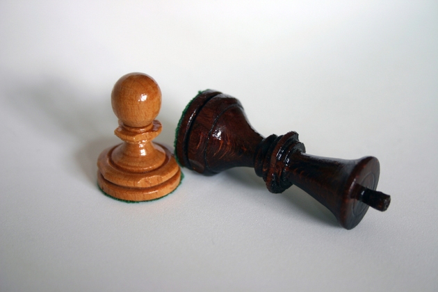 AMD: The Physics Of Inference Favors The Underdog