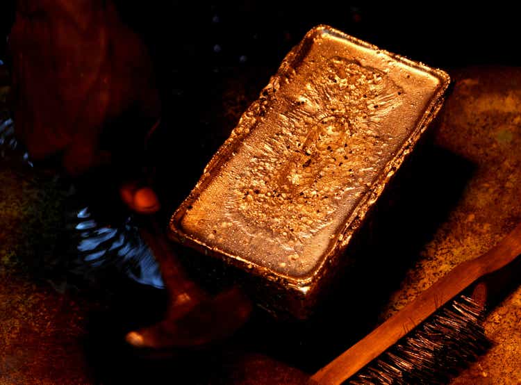 Gold Bar