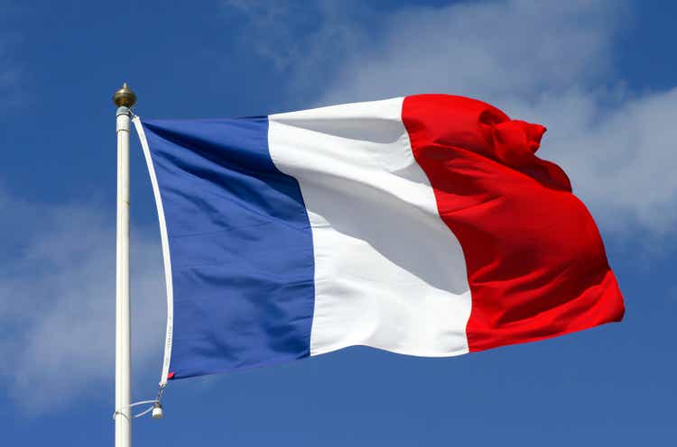 Flag of France