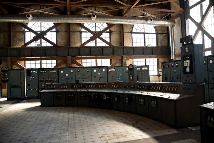 Old Control Room
