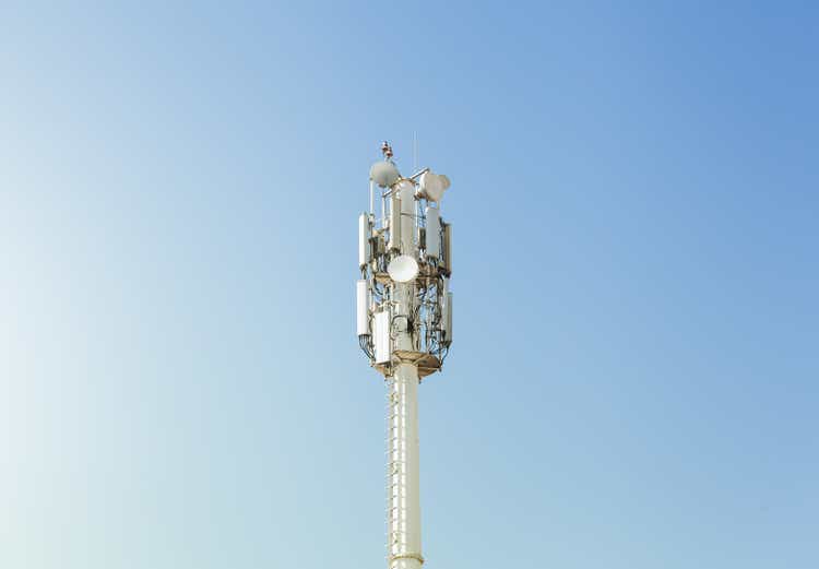 Cell Phone Antenna / Base Station (BTS) Tower