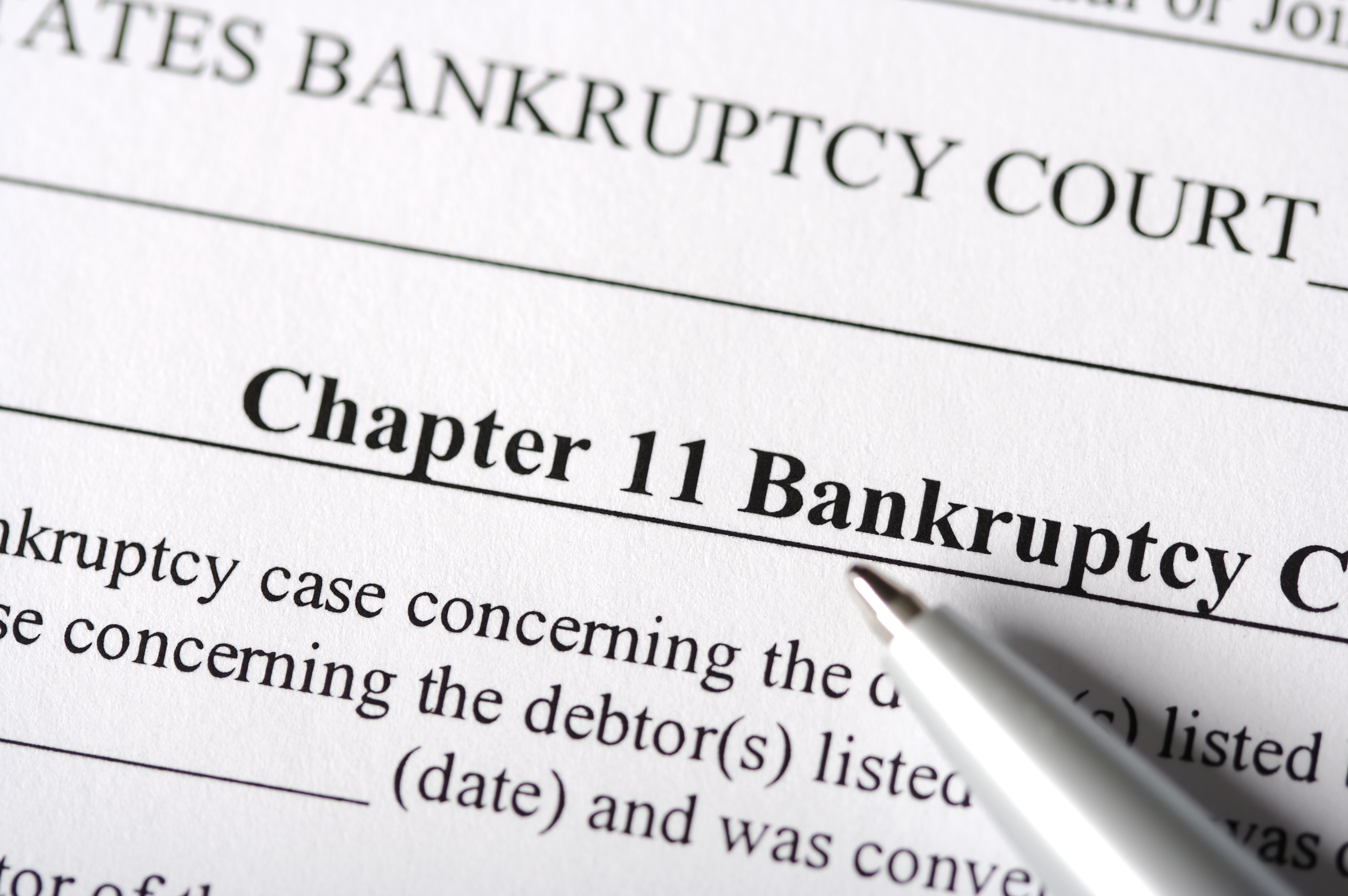 34+ Bankruptcy Chapter 11 Definition - ChirstyZaid