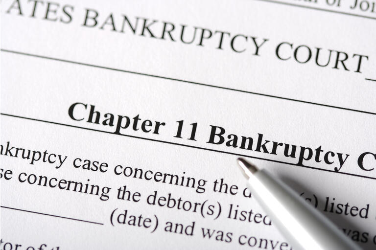 What Is Chapter 11 Bankruptcy? Definition And Explanation | Seeking Alpha