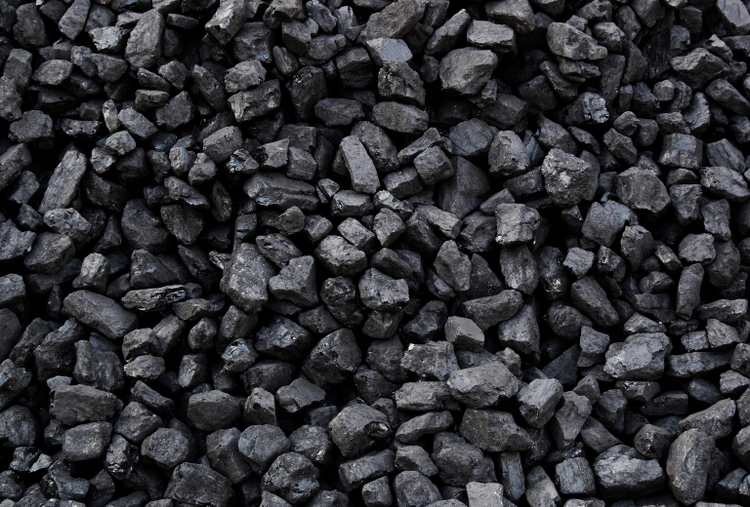 Black coal