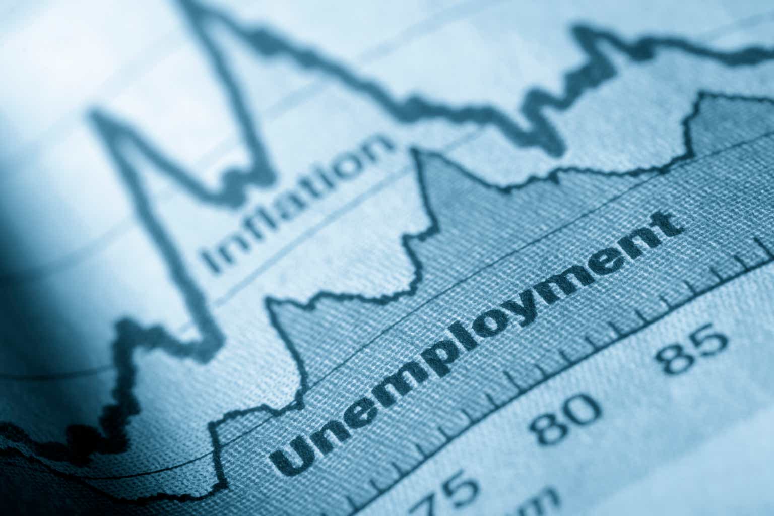 Unemployment Claims Up 33K, Much Worse Than Expected