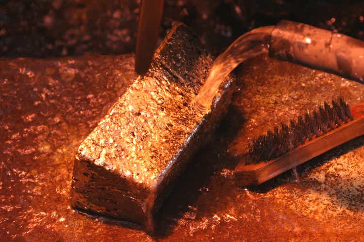 McEwen Mining: Do not Chase The Inventory Right here (NYSE:MUX)