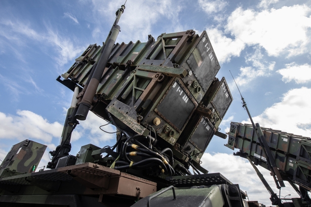 Running out of bombs? Stockpile concerns spark a White House crackdown