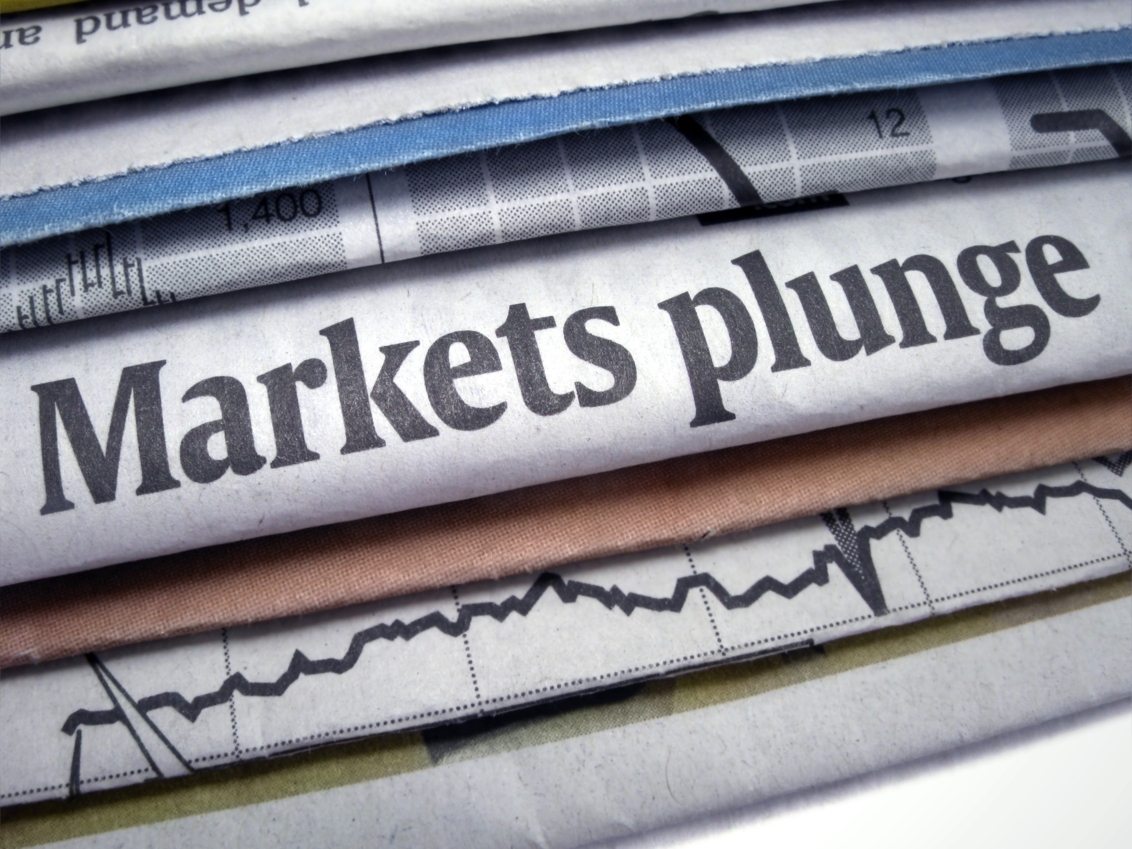 The Stock Market Drop Is Coming And It Could Be Epic | Seeking Alpha