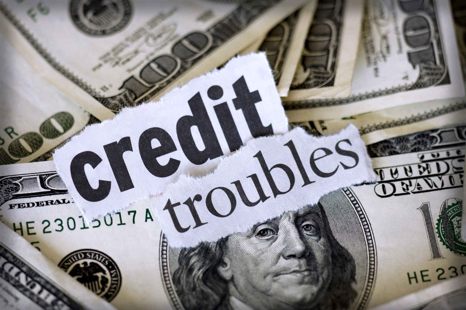 seekingalpha.com - Bret Jensen - Here Come The Bankruptcies