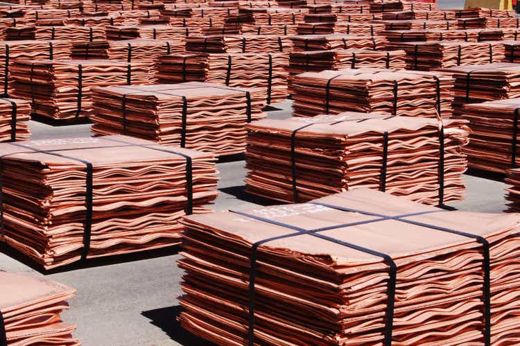 Copper Sheets