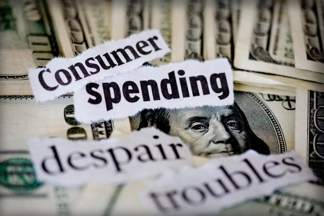 consumer spending