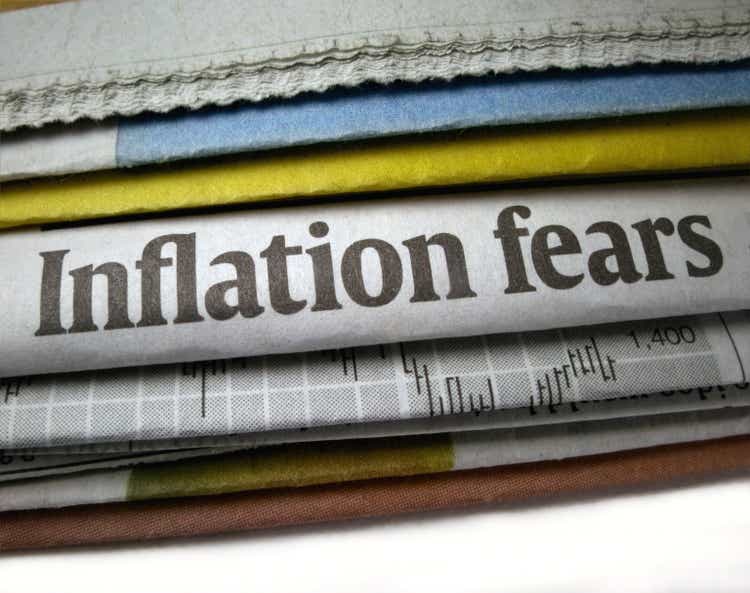 Inflation fears