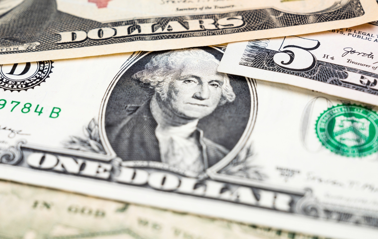 The Dollar Is Firm But Consolidating | Seeking Alpha