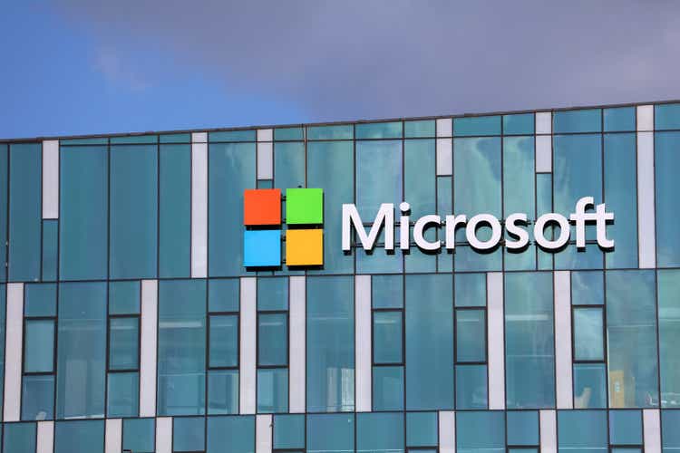 Microsoft-Softwareunternehmen