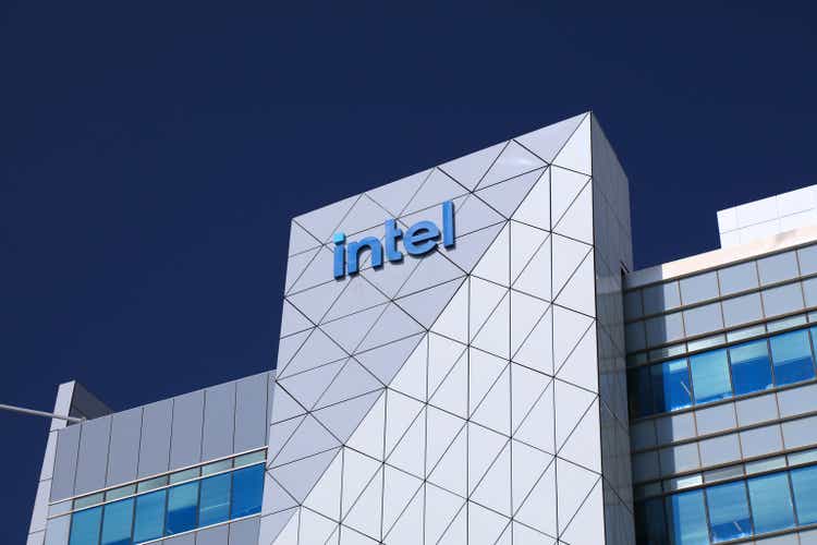 Intel Corporation Semiconductor Company