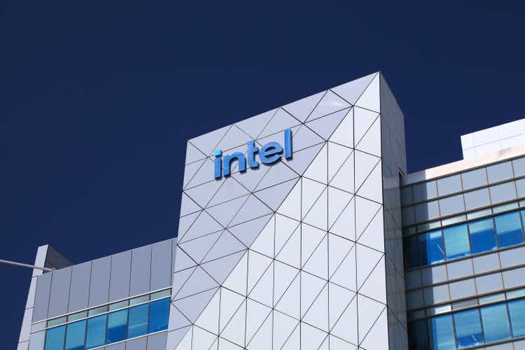 Intel Corporation semiconductor company