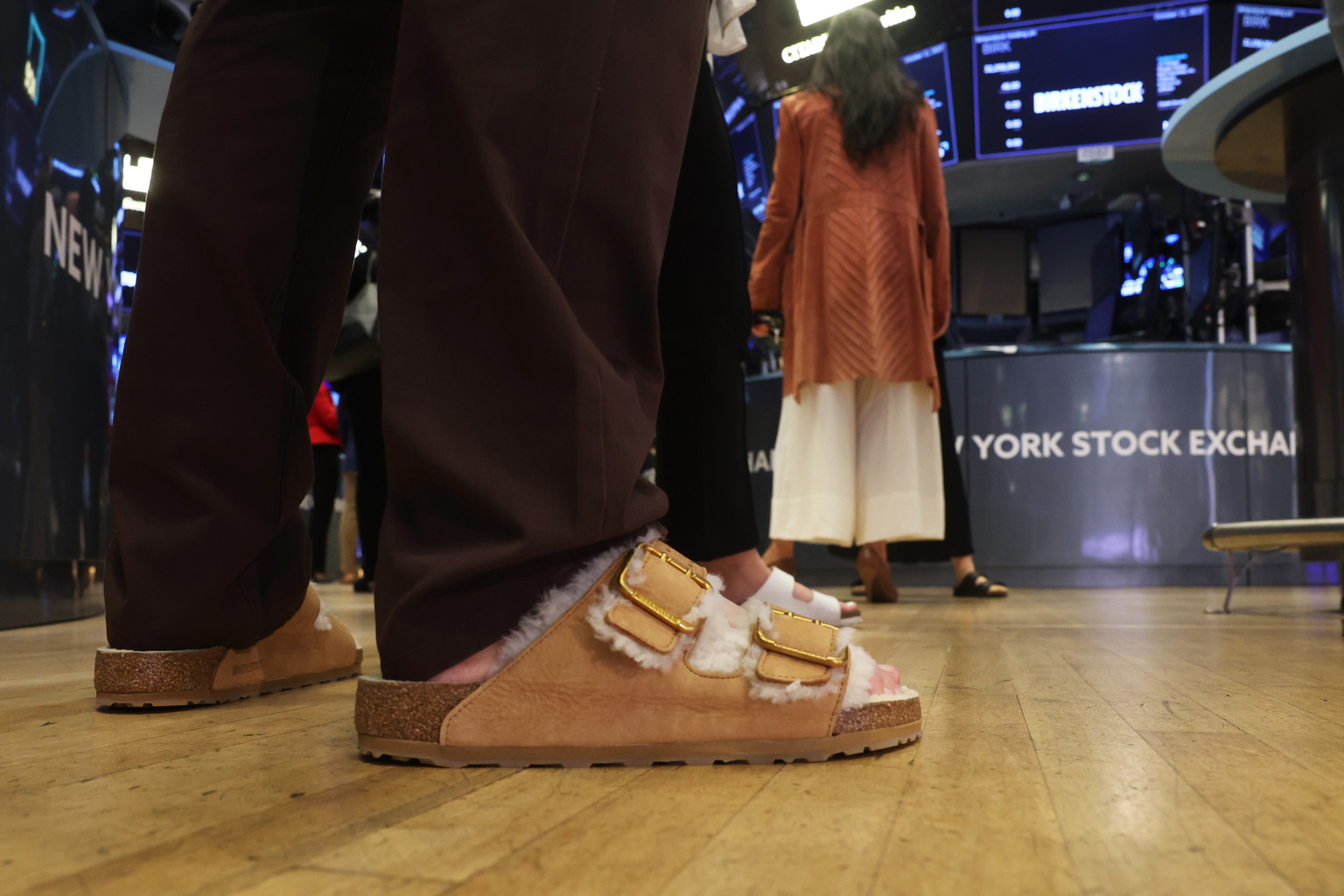 Birkenstock Stock Landing On Its Feet NYSE BIRK Seeking Alpha