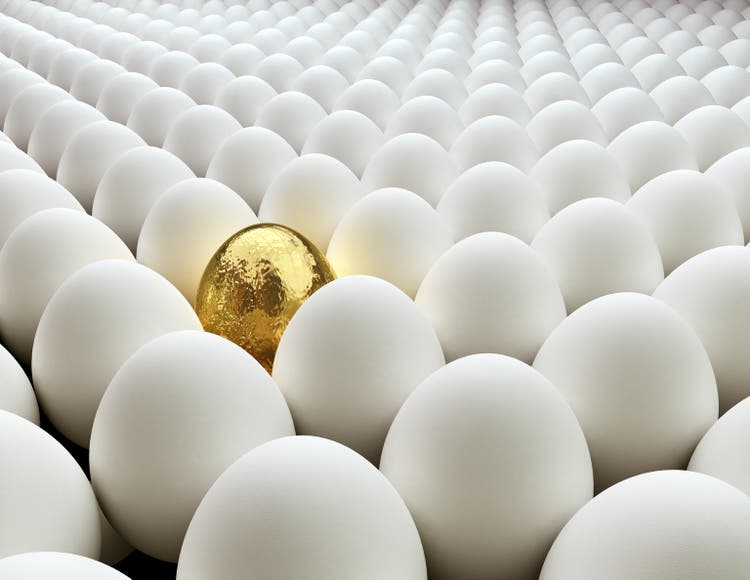 Golden Egg