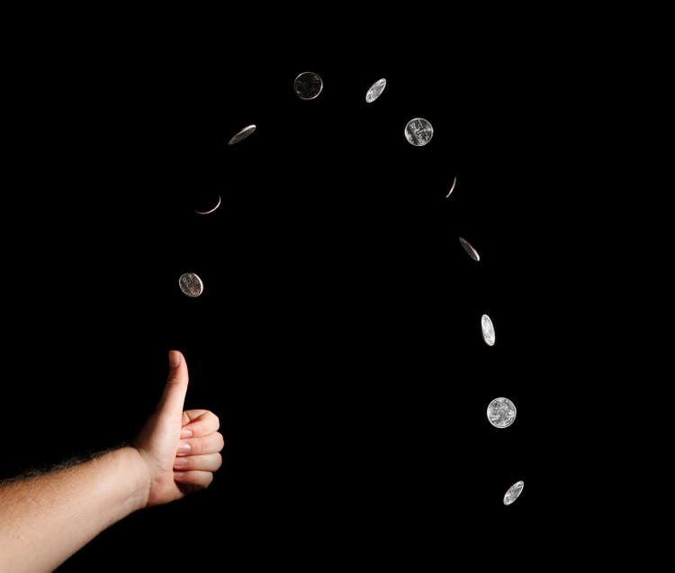 Flip a Coin (XXL+)