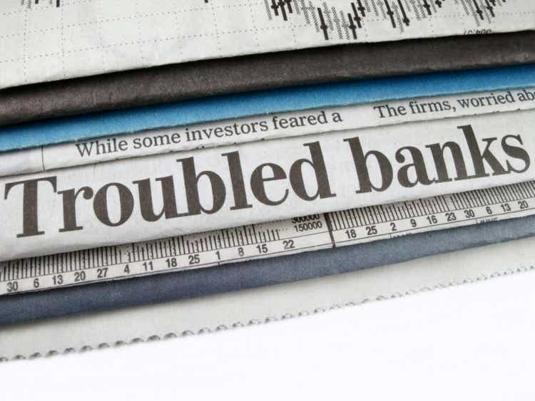 Troubled Banks