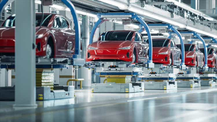 EV Flop, which of these four will drop to zero: Lucid, Fisker, Polestar, or Rivian