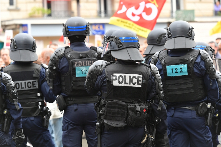 Greek Debt Crisis Part Deux? France In Flames
