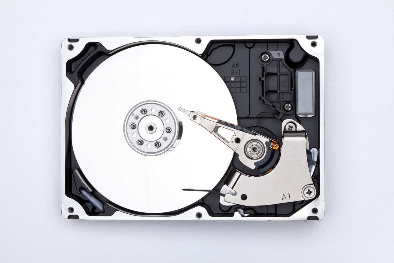 Seagate Technology - Contributed in Growth of Computer Storage Industry.
