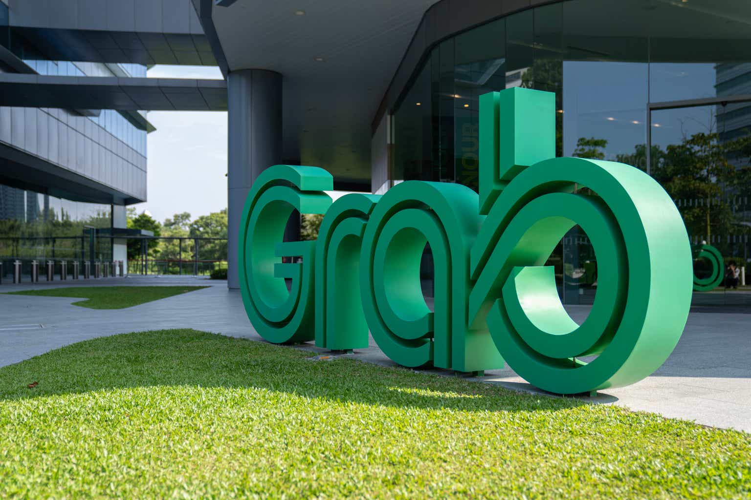 Grab Stock: Consider Buying Before The Market Realizes It (NASDAQ:GRAB ...