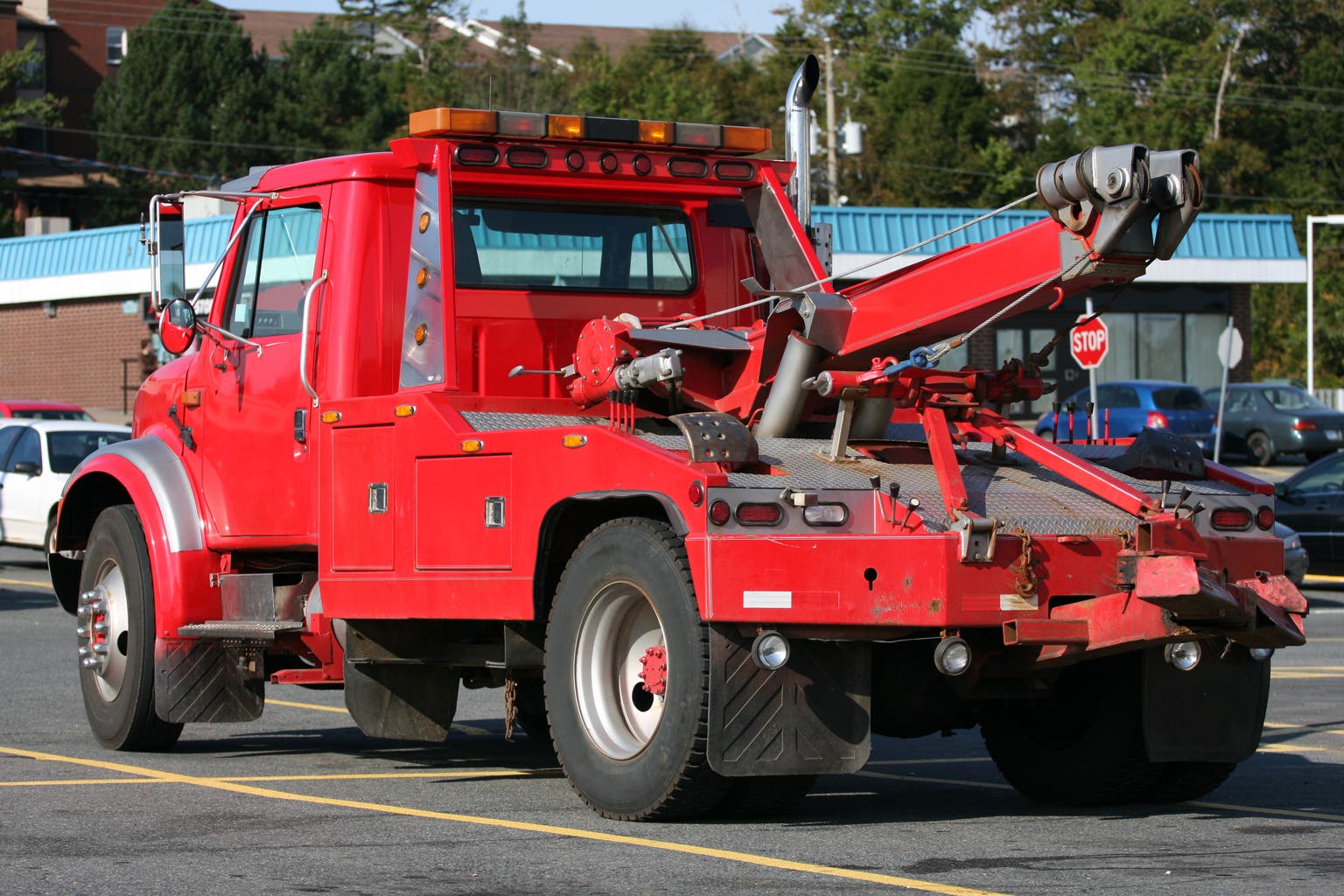 Miller Industries: Forget 2025, This Market Leader Will Continue To Prosper Long Term