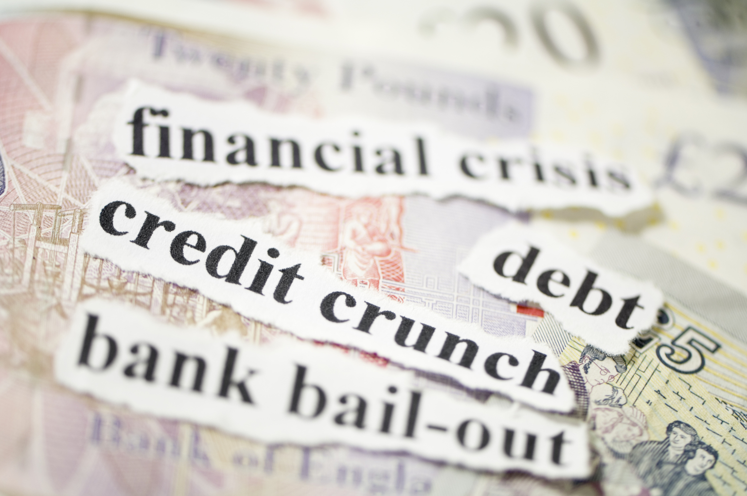 seekingalpha.com - Bret Jensen - The Credit Cycle Is Flashing Yellow