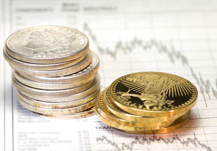 Precious Metals Shine & Industrial Metals Climb: Top Performers & Losers 1 Time For Precious Metals