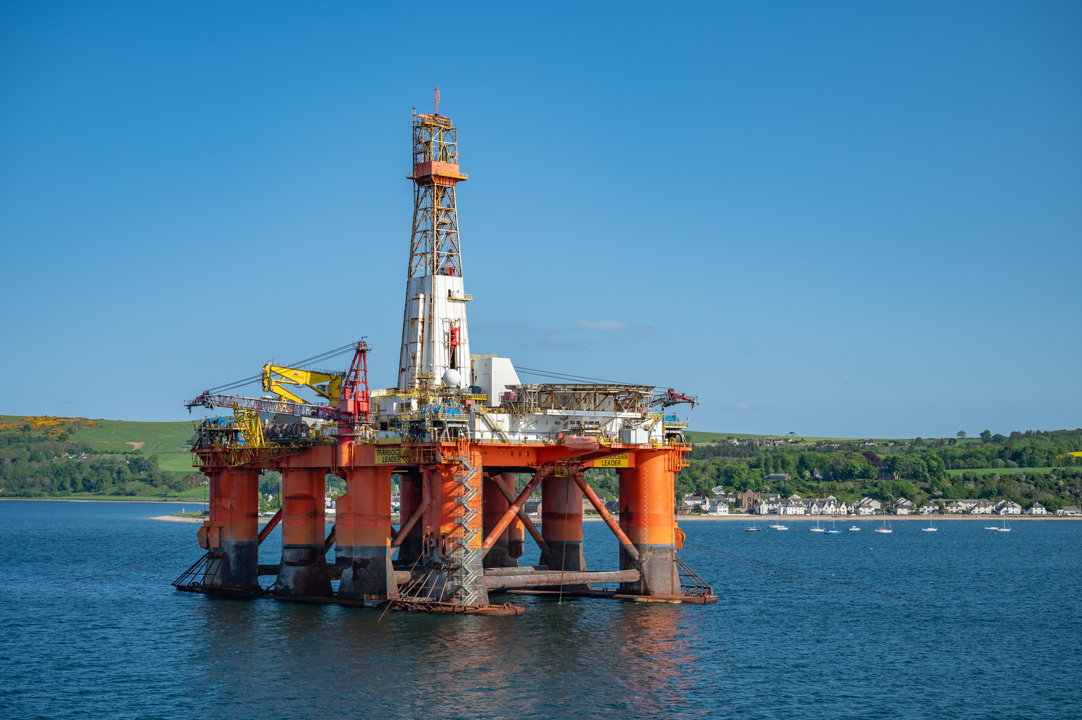 Transocean: The Most Recent Results Reveal A Fundamental Flaw In The ...