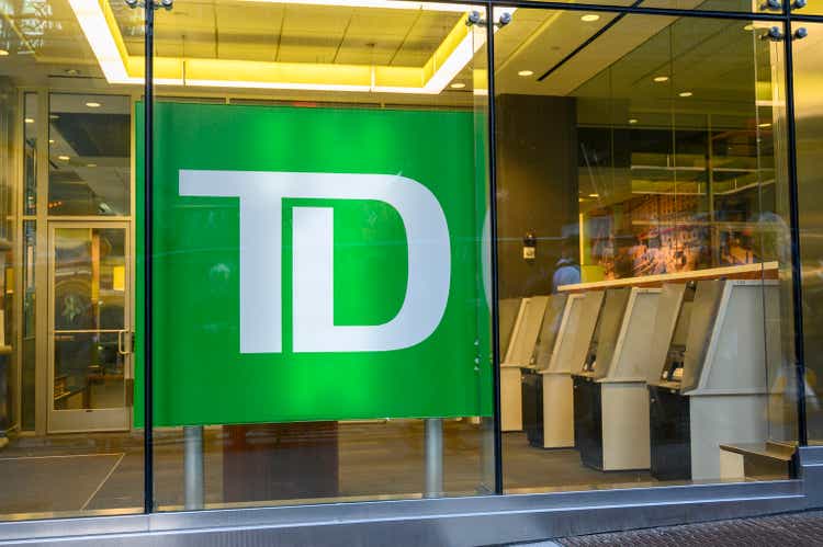 TD Bank Branch